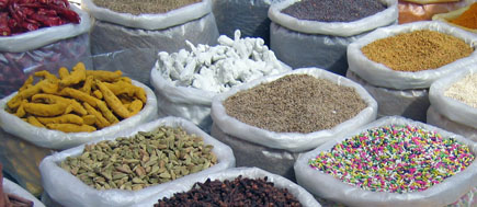Goan Spices